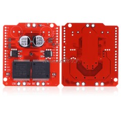 Dual VNH2SP30 Stepper Motor Driver Module 30A Monster Moto Shield Replace L298N