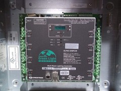 NEW Crestron GLPAC-DIMFLV8 Lighting Control Panel 6503779 0-10V 1Phase 100-277V