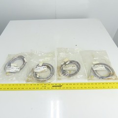 Cooper Crouse-Hinds 5000111-602E Mini-Line Receptacle 5 Pole Female Lot Of 4