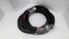 Electric Extensionn Cord 50 FT. With Male And female Plug P-&-K-123033-MSHA