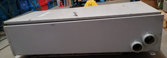 PRL4/PRL4B Eaton 3R 400A Max 3Ø 4W Panel PRL4N100 Neutral w/ HKD3400F & KT3400T