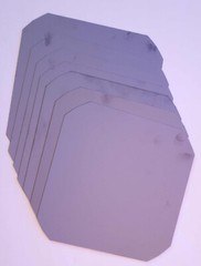 Single Crystal Silicon Wafer 127mm – 5″ – 360um – Qty100