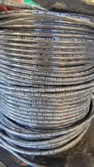 Southwire 12 AWG THHN Stranded – Approx 330′ – 8.4lbs – 2 Partial Rolls – Black