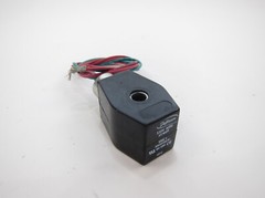 New Jefferson MH29Y067U QC 180 1814 Solenoid Valve Coil 13W 110V