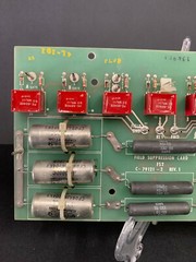 Inland Motor Field Suppression Card FS2 C-79121-2 Rev 1 – 30 Day Warranty