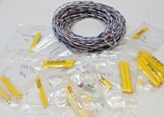 ELECTRICAL AVIATION WIRING KIT M27500-20TE2U-92-96 1LB
