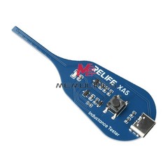1-10pcs XA5 Motherboard Coil Tester Electromagnetic Inductor Detector Type-C