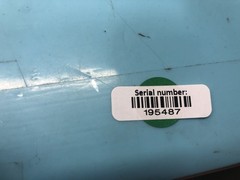 Allied Telesis 910-001032 Servo Control Cable, 076-000155, 195487