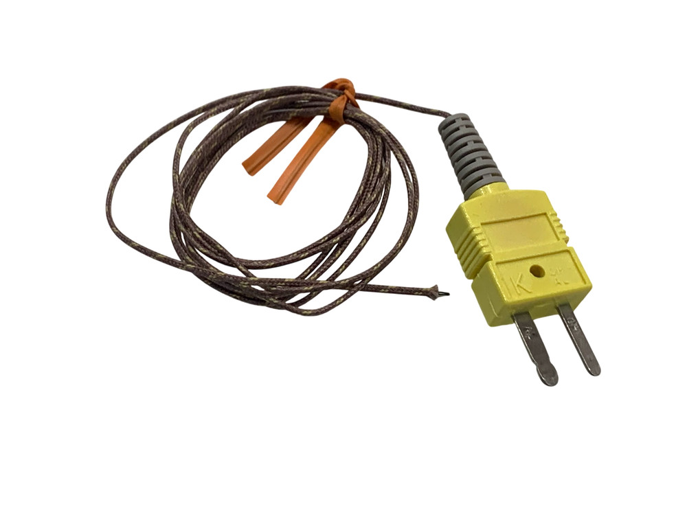 Omega Engineering 5SRTC-GG-K-30-36 K Type Insulated Thermocouple Glass Braid 39″