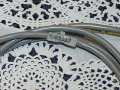 Longford / Northern Technologies 8153227 Com1 Cable 25 Pin D to 85106EC84P50 NEW