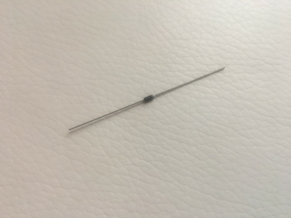FJT1100 diode axial FSC