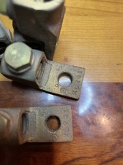 OZ-G XL-241 2/0-4/0 CU SCR LUG Manufacturer: OZ-Gedney Co. | Catalog # XL-241