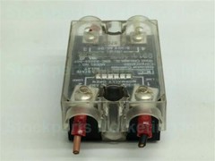 NCC SNC-R2025-507 SNCR2025507 Solid State Relay 30 Days Warranty Fast Shipping