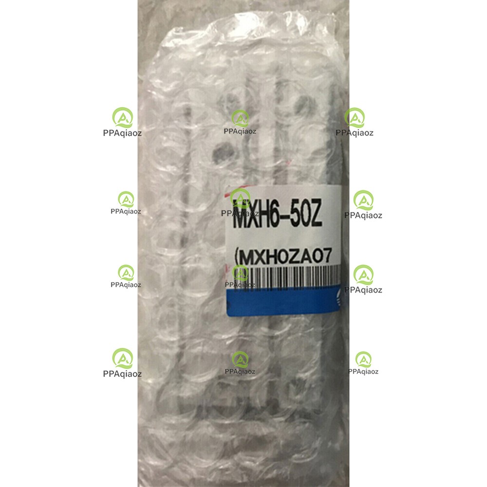 Free Tax 1PCS one brand New SMC MXH6-50Z pneumatic sliding table DHL or FEDEX