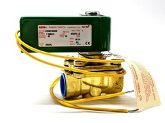 Asco JHC8210D95E Solenoid Valve 3/4″ Pipe 250/DC Red-Hat