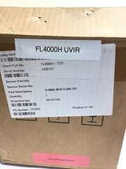 MSA General Monitors FL4000H Flame Detector P/N 7202794
