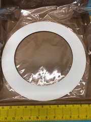 AMAT 0200-09072 CERAMIC ANODIZED SHIELD, 500102967, 192690
