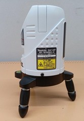Makita SK14P Laser Marker Red Laser Indoor Outdoor Leveling Tool