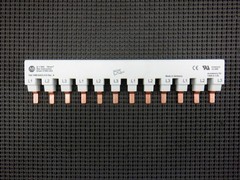 Allen Bradley 1489-AACL312 12 Pole 3 Phase Series A Bus Bar – New No Box