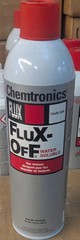 ES1530 – CHEMTRONICS – Flux Remover, 13.5 oz. Aerosol, Flux-Off Water Soluble Se