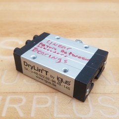 Igus TW-HKA-01-15MC DryLinT Linear Bearning – USED