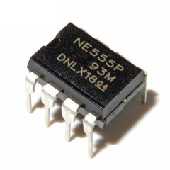 50/100pcs NE555P NE555 DIP-8 High Precision Oscillator Timer IC TI 555 USA Stock