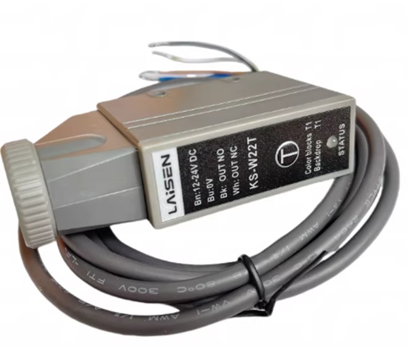 Color code sensor KS-W22T correction tracking photoelectric switch