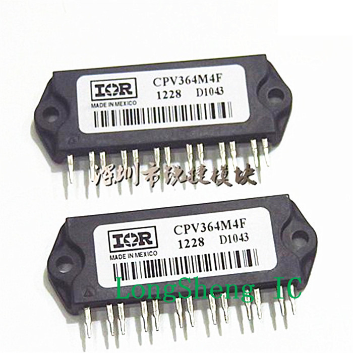 1PCS CPV363M4F New Best Offer IGBT MODULE 3PHASE INV 600V SIP Quality Assurance