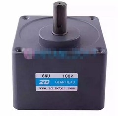 ZD 6GU20K 25K 30K 36K 40K 50K 60K 75K 90K 100K 120K 150K 200K Gear Reducer Motor