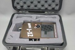 DIRECT OPTICAL RESEARCH FIBER OPTIC INSPECTOR IN CASE ZX-1 NANO