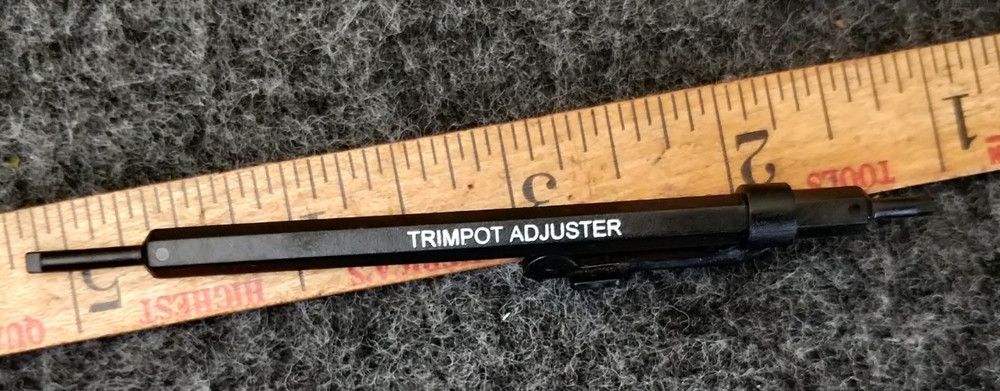 Trimpot Adjuster Alignment Tool KB ELECTRONICS