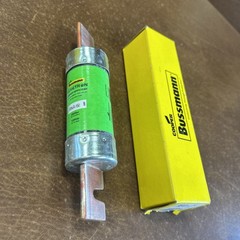 NEW BUSSMANN FRN-R 150 DUAL ELEMENT FUSE 150A 250V *READ*