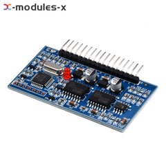 DC-AC Pure Sine Wave Inverter SPWM Board EGS002 EG8010 + IR2110 Driver Module