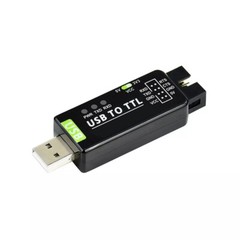 DC 3.3V 5V FT232RL Industrial USB to TTL Serial Communication Module Converter