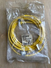 WOODHEAD BRAD HARRISON 703001D02F120 MICRO-CHANGE CORDSET 3P FEMALE 12′ NEW