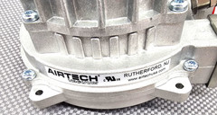 New! AIRTECH Vacuum Pressure Fan Variable Speed Blower 9673828 / 3BA1002-3845