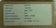 30 New Teccor Electronics 5-pin protecors T52300B-R015-GT