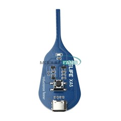 5pcs Type-C XA5 Motherboard Coil Tester Electromagnetic Inductor Detector Tool