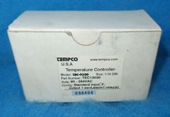 NIB Tempco TEC-9300 TEC13030 1/16 DIN Temperature Controller + 1 Year Warranty