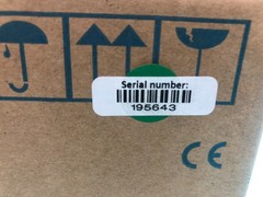 Lot of 9 Allied Telesis AT-WLMT-010 Wall-Mount Kit, 990-000537-010, 195643