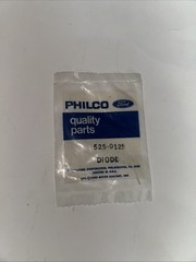 Ford Vintage “OEM” PHILCO-FORD 1970’s Radio Quality Parts #525-0125 DIODE