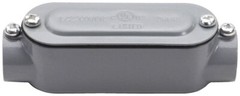 Southwire C2SSCG, 3/4″ Hub, Aluminum, C-Type, EMT/Rigid Conduit Body, 1 pc