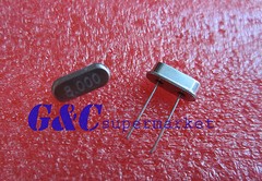 200pcs 8MHz /8.000 MHZ Crystal Oscillator HC-49S GOOD QUALITY C2