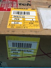 Asymtek 64-0520-UN Pneumatic Module, A-61XC, 155110