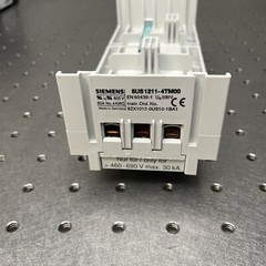 Siemens 8US1211-4TM00 Busbar Adapter System – USED