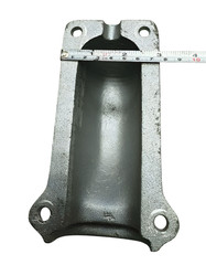 (Box of 5) M & W #14 Service Entrance Cable Sill Plate, 3 No. 3/0 – 4/0