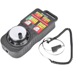 Mach3 USB Industrial Electronic Handwheel Mpg4 4-axis Manual Pulse Generator