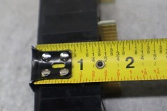 Digitran 8-P-666 Thumbwheel Switch 4-Wheel #1-9/A-F New Old Stock See All Pics