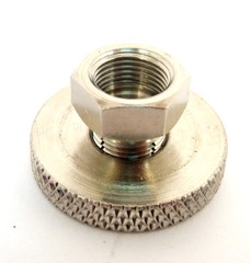 HH Smith (Abbatron) #182 Bushing Mount Shaft Lock for 1/4” Shafts