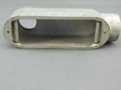 Appleton Electric Unilet 2” LB FORM 35 Conduit Outlet Body